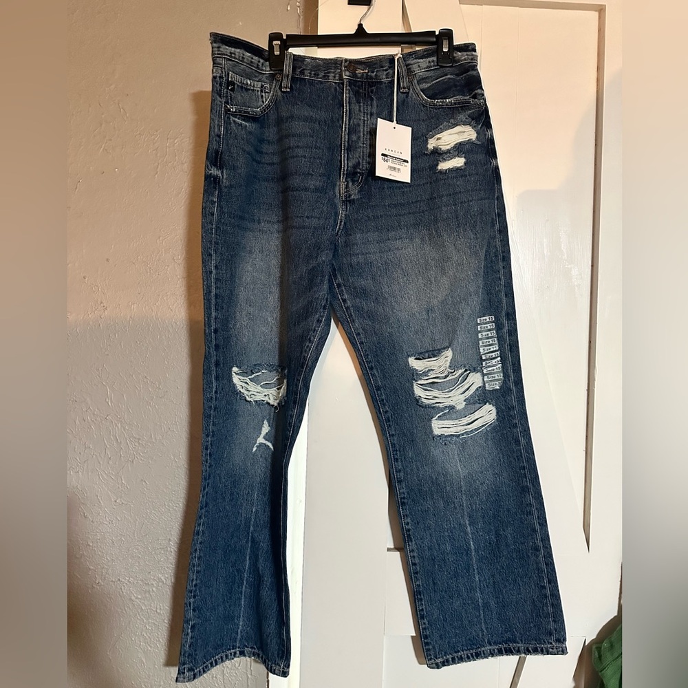 New KanCan jeans size 15/31